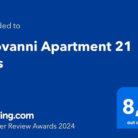 Giovanni Apartment 21 Kos Eksteriør bilde